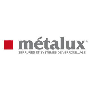 Marque logo metalux