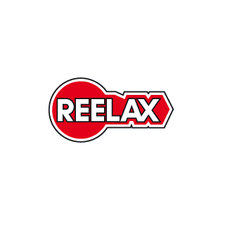 Marque logo reelax